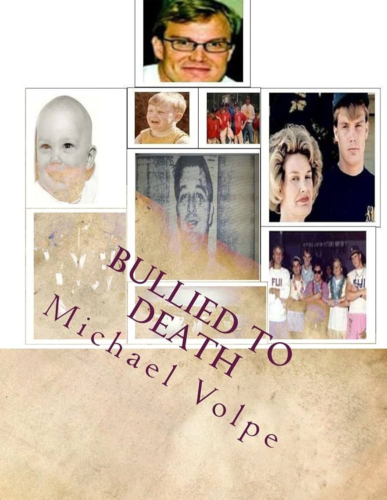 Bullied to Death Book Cover