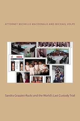 Sandra Grazzini-Rucki Investigation